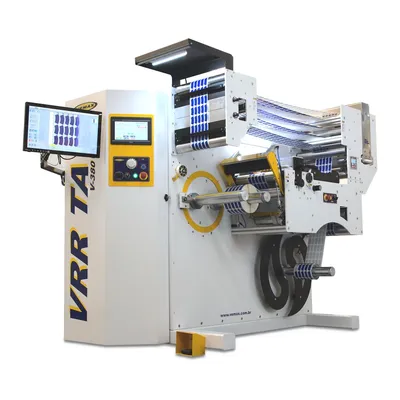 VEMAX VRR-380 SLITTER | Styers Equipment Company (2)