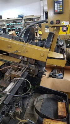 Used MEYER ROTH & PASTOR STUD & THREADER MACHINE Thread Rollers New York US | Barbarotto Int'l Sales Corp #1332909