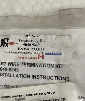 NEW Fossil Power Systems 9040-9249