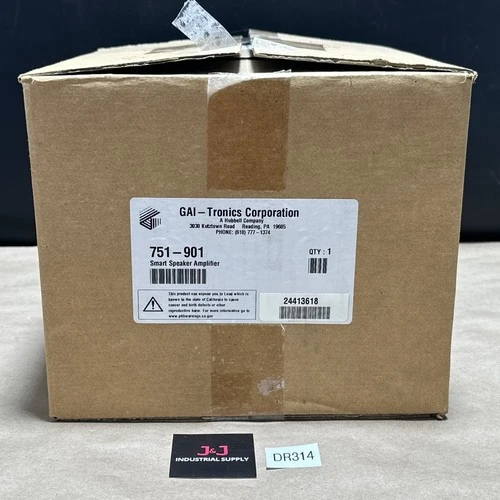 NEW GAI-Tronics 751-901