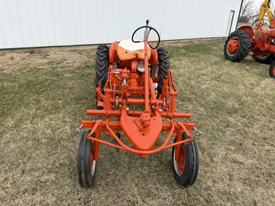 USED 1953 ALLIS CHALMERS G