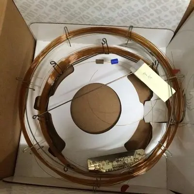 J & W SCIENTIFIC 122-2332 DB-23 High Resolution Gas Chromatography Column.