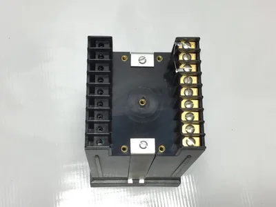 Partlow 76DA-1200-103-20-00 Temperature Controller Solid State 0-400F° Type J