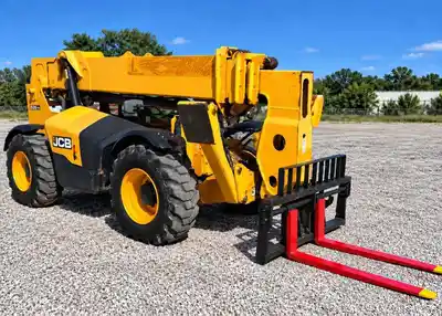Used 2018 JCB 510-56 Telehandlers Colorado US | Discount Forklift #1540001