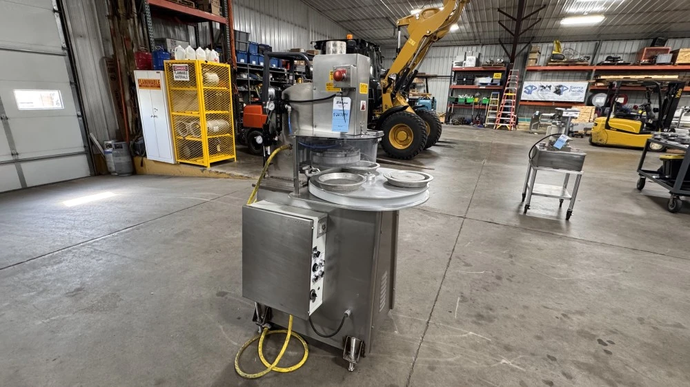 Used 2001 ANGEL EQUIPMENT E-500 Dough Sheeters & Presses North Dakota US | Boyko Inc. #1370155