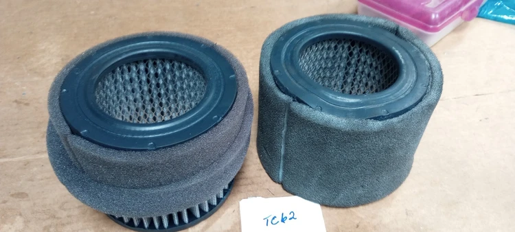 New | in-Stock GRAINGER 4FY39 Air Filter Air Compressors (Misc) Arizona US | ASSET CONVERSION SPECIALISTS, INC. #321863