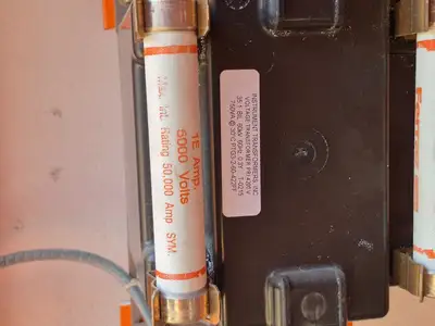 Used 2006 UEE _UNKNOWN_ Switchgears British Columbia CA | Lenmark #239361