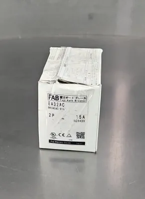 FAB EA32AC BB2AEAC-005 1 5AAC440V Auto Breaker. Loc4C-22