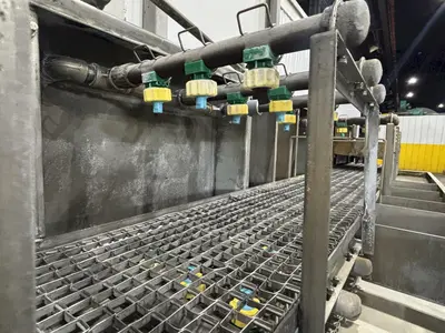 USED ALLIANCE/AQUAMASTER AQUAMASTER CB-1400E