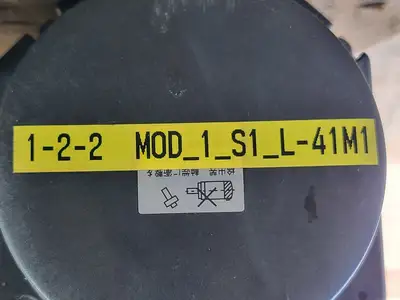 Used MITSUBISHI HF-JP153-S7 Motors (misc) British Columbia CA | Lenmark #367454