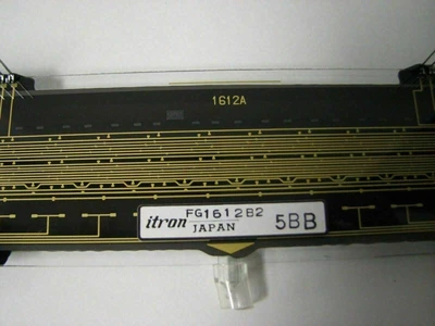 Noritake Itron _UNKNOWN_ Vacuum Fluorescent Displays | Amiron Machinery (3)