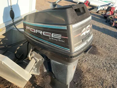 Used 1994 CREST SPORT 18-23 Boats (Misc) Michigan US | Miedema Asset Management Group #1324293