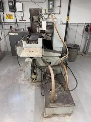 Used NORTON 8X24 TYPE S3 Reciprocating Surface Grinders Ontario CA | Aucto #1307396