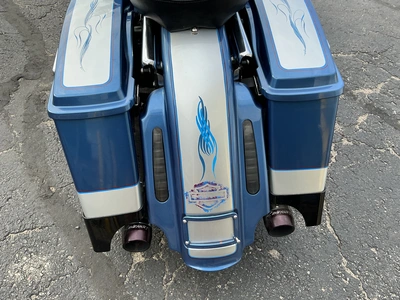 Used 2006 HARLEY DAVIDSON FLHTCI ELECTRA GLIDE CLASSIC Motorcycles (Misc) Michigan US | Miedema Asset Management Group #1296338