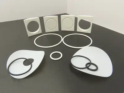 2.03227L-RTCK Repair Kit w/O-Rings Plate 4 Blocks