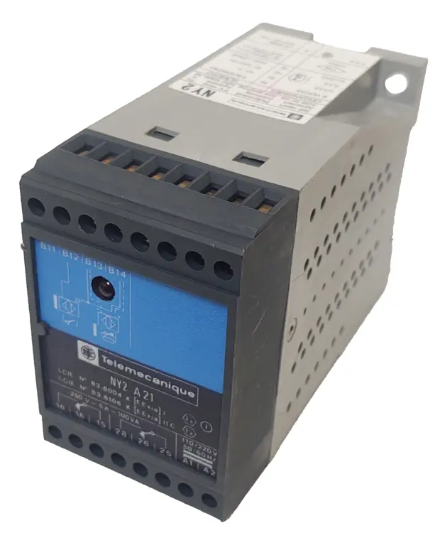 New | in-Stock Telemecanique NY2-A-21 Relays & Switches Kentucky US | Edwards Industrial Repair #974432