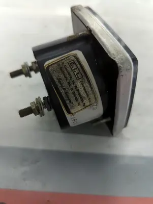 Used GE 1-0-1 Meters - Misc Ohio US | Surplus Asset Holdings #1403000