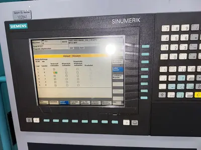 2003 INDEX MS32G Multi-Spindle Screw Machines (CNC) | Graff-Pinkert (22)