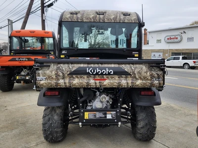 New | in-Stock KUBOTA RTV-X CAB Utility Vehicles | Abele Tractor #1343013