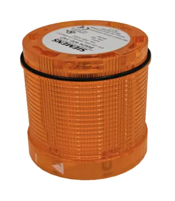 NEW SIEMENS 8WD4 400-1AD CONTINUOUS LIGHT 12-230V AC/DC 8WD4 4001AD