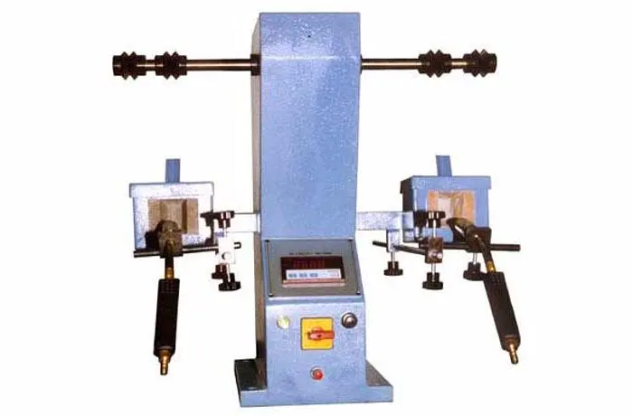 New GoldPro® Gas Chain Welding Machine with 2 Torches