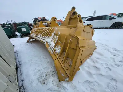 D10 Dozer Semi-U Blade