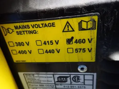Used ESAB WARRIOR 500I CC/CV Welding Machinery (Other) Ohio US | HGR 24 #1048302