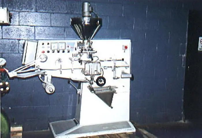 Used ROURE _UNKNOWN_ Pouch Packaging Machinery MX | UNION STANDARD EQUIPMENT CO. #134318