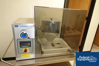 Used GlobePharma Globe Pharma Maxi Blend Tumble Blender Double Cone - V Mixers Ohio US | Federal Equipment Company #1512847