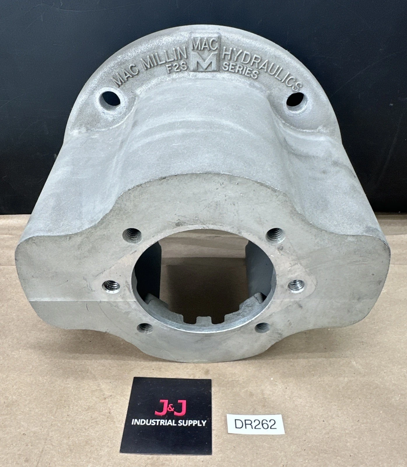 USED Mac Millin Hydraulics F2S