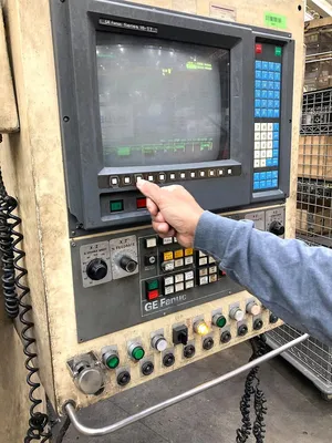 WARNER & SWASEY GRAY 300 Series CNC Vertical Turning & Boring Centers | Murphy Machinery (9)