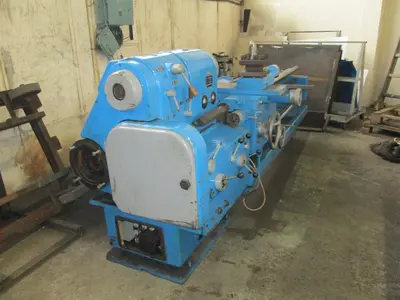 USED 1970 TOS SU 50/1750