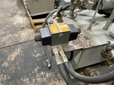 3 HP Hydraulic Powerpack