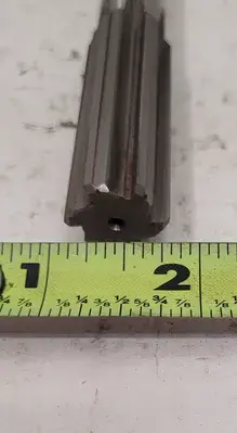 USED TRAVERS TOOL CO 21-101-048