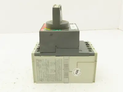 ABB Tmax T1N SACE Circuit Breaker 80A 3 Pole 600V