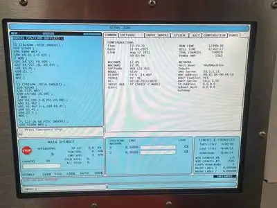 2011 HAAS ST-20 CNC Lathes | Toolquip, Inc. (9)