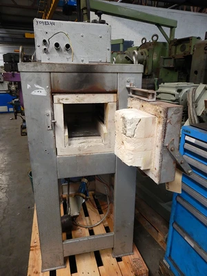 USED RUHSTRAT OVEN