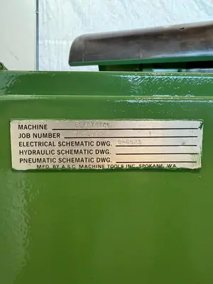 USED ASC 10D48D22/5H200