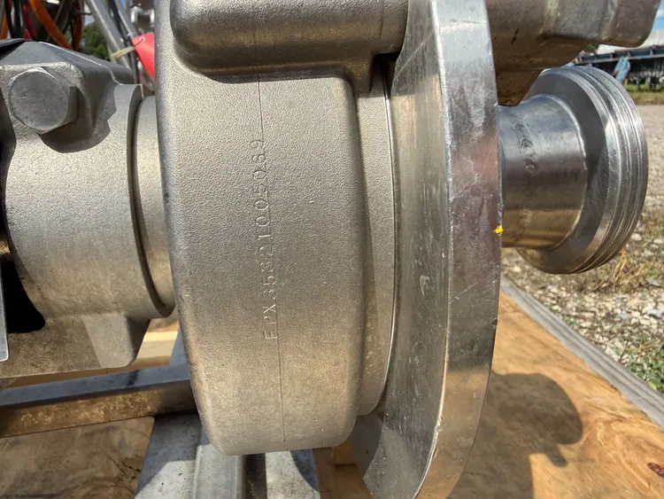 Used FRISTAM FPX353 Centrifugal Pumps New Jersey US | Perry Equipment #1261646