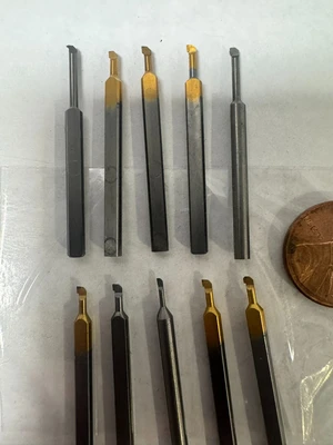 carbide Does Not Apply Tool Bits | Amiron Machinery (2)