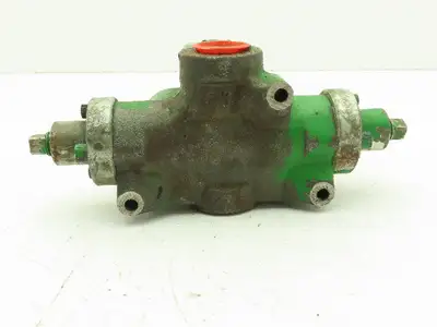 Brand Hydraulics FTM64PS Directional 4-Way Control Valve Omaha