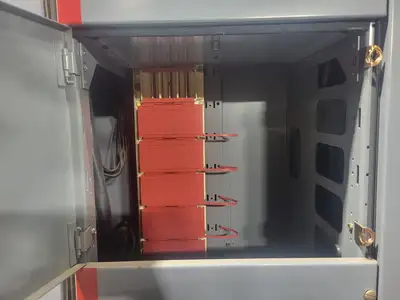 USED SQUARE D MODEL 6