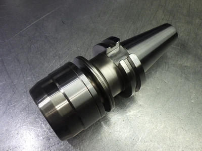 Big Daishowa Big CAT40 1" Power Milling Chuck 3.5" Pro BCV40 MEGA1.000DS-3.5A (LOC3679)