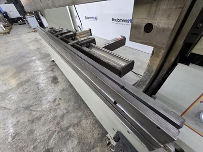 Used 2002 ACCURPRESS 710010 Press Brakes Georgia US | The Equipment Hub #1512630