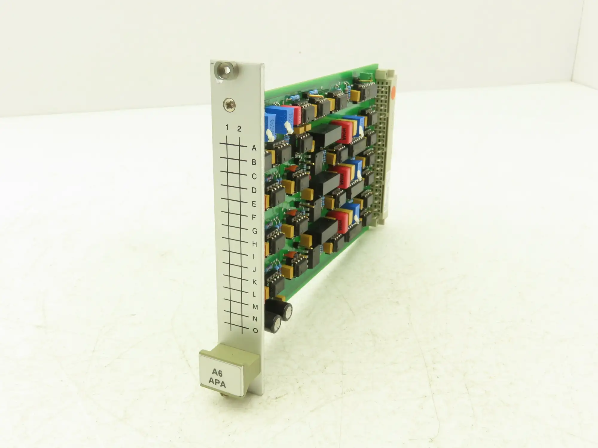 SMS Elotherm APA Printed Circuit Control Board PCB Card 70602129-001/G