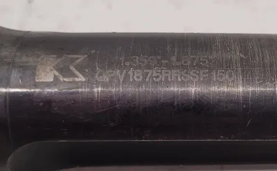 KENNAMETAL QPV1875RRSSF150 Tooling & Accessories, Drilling | Machinery Central (2)