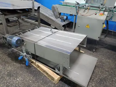 USED 2005 MASIPACK / BIVANS MXCP16 / CONVEYOMAT / TOP CLOSER