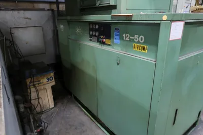 SULLAIR 12BS-50L-ACAC Air Compressors | Mohawk Machinery (3)