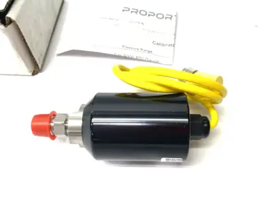 New | in-Stock PROPORTION AIR REV. B HIGH PRESSURE TRANSDUCER Pressure Transmitters Michigan US | Maverick Industrial Sales #1090903