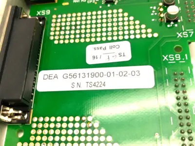 Used DEA, Sheffield G56131900-01-02-03 Printed Circuit Boards (PCB) Michigan US | Maverick Industrial Sales #1390908